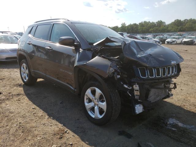 2019 jeep compass la