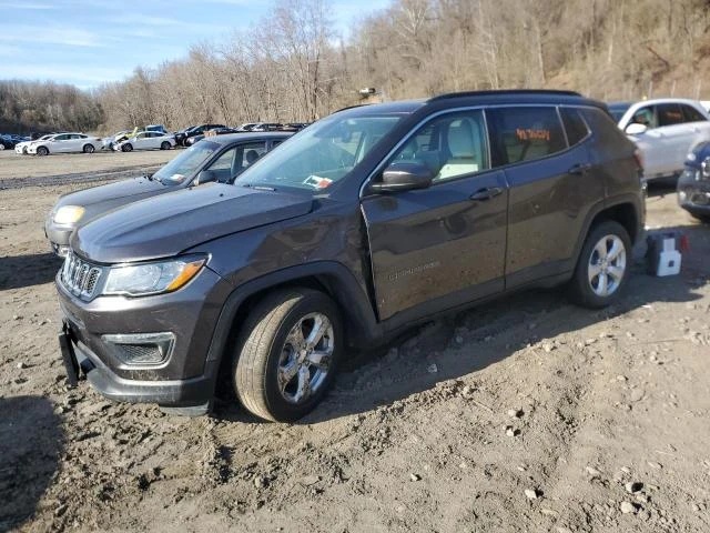 2019 jeep compass