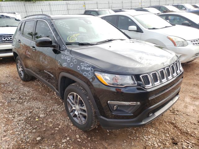 2020 jeep compass la