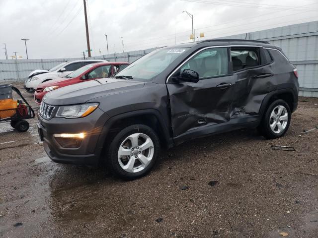 2020 jeep compass la