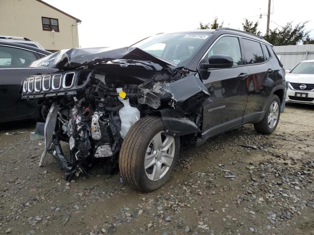 2022 jeep compass la