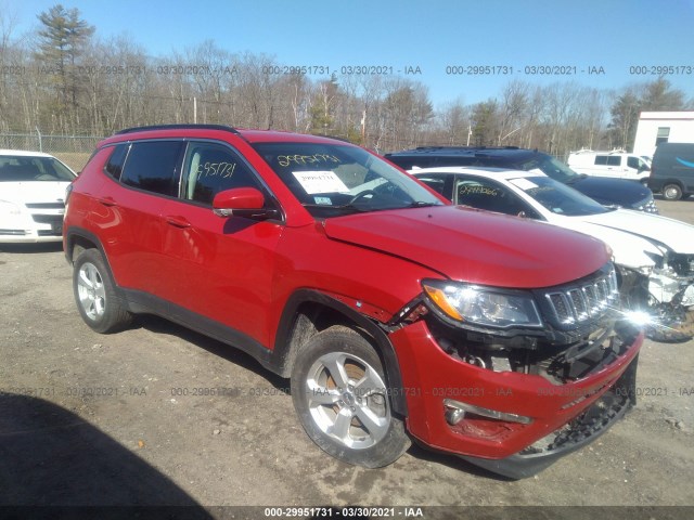 2017 jeep compass