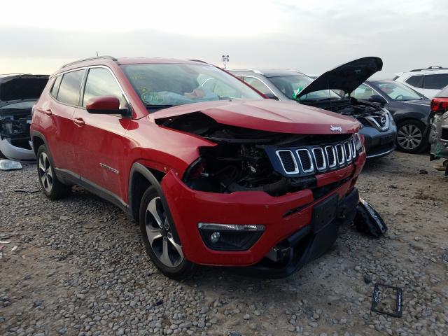 2017 jeep compass la