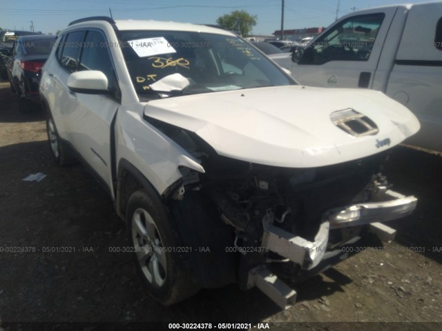 2017 jeep compass