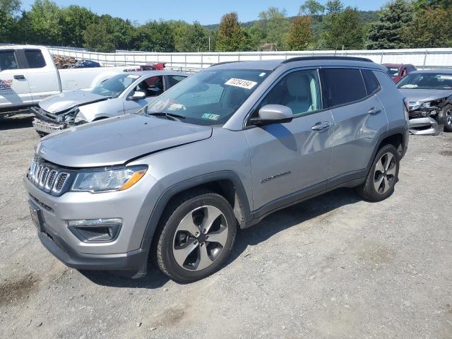 2017 jeep compass la