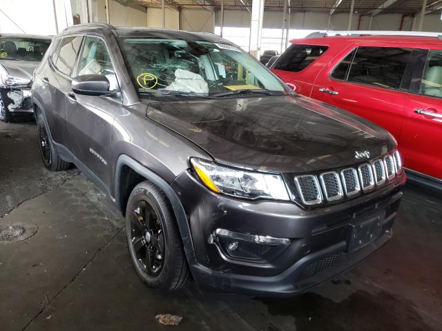 2018 jeep compass la