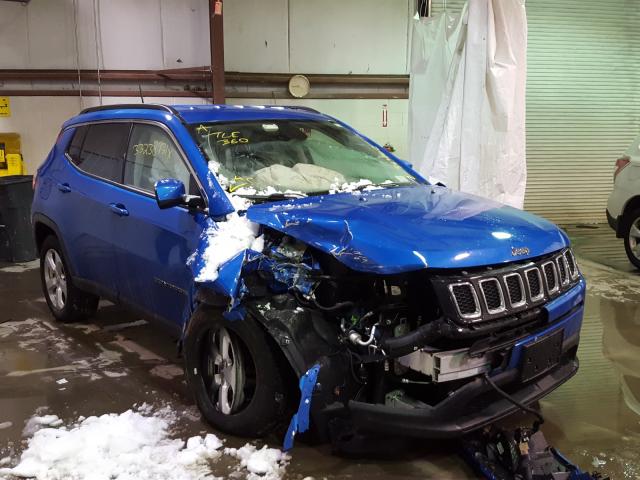 2017 jeep compass la
