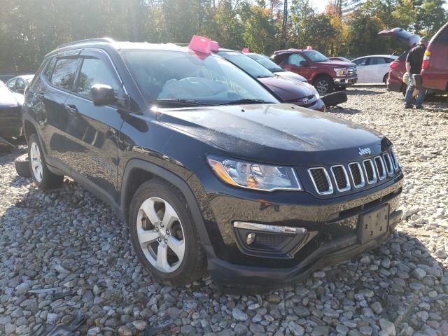 2017 jeep compass la
