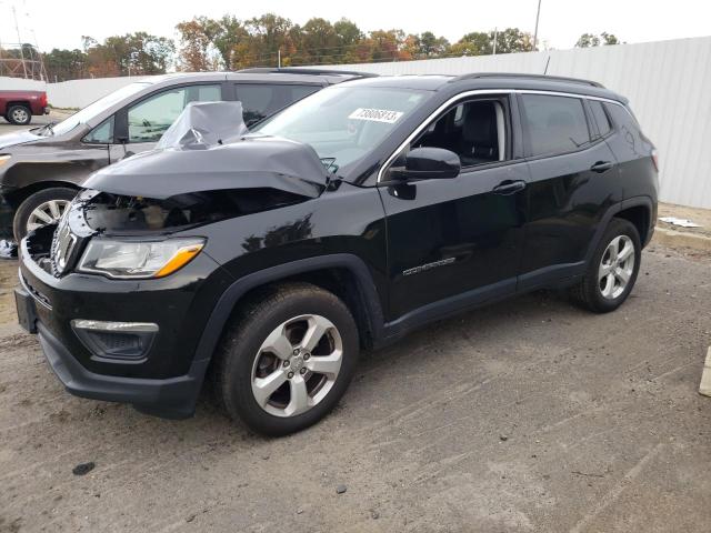 2017 jeep compass