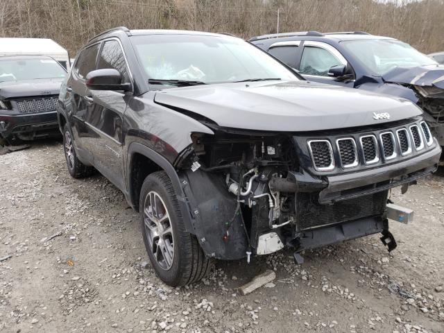 2017 jeep compass