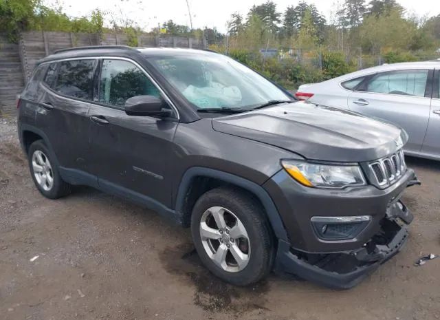 2017 jeep compass