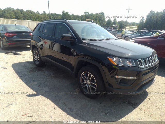2017 jeep compass