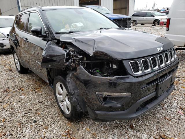 2018 jeep compass la