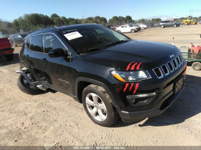 2017 jeep compass