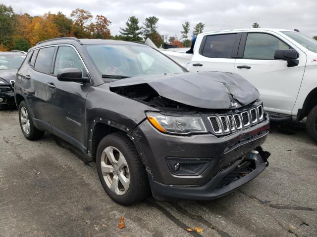 2018 jeep compass la