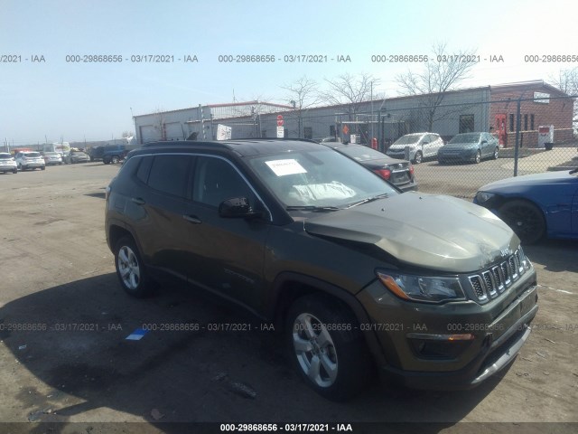 2018 jeep compass