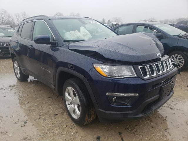 2018 jeep compass la