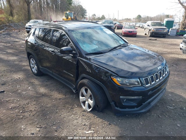 2018 jeep compass