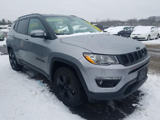 2018 jeep compass la