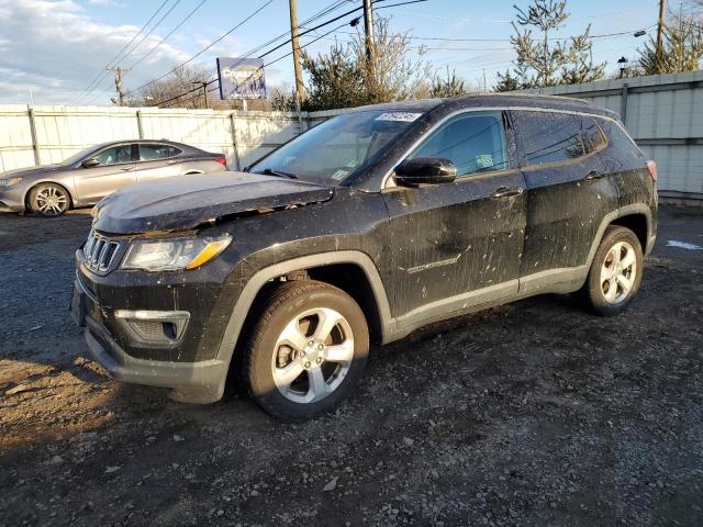2018 jeep compass la