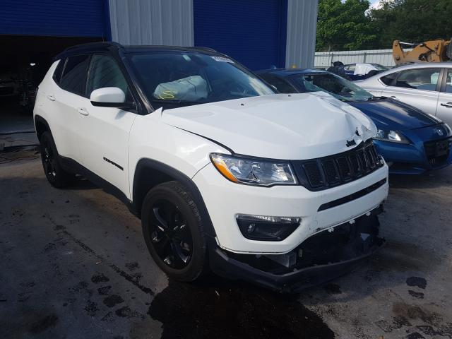 2018 jeep compass la