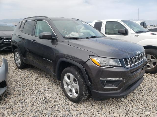 2018 jeep compass la