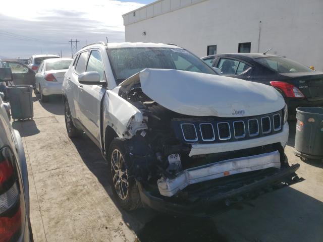 2018 jeep compass la