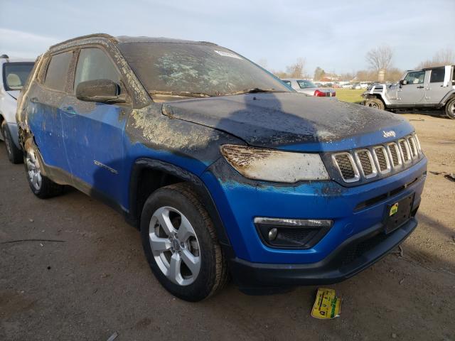 2018 jeep compass la