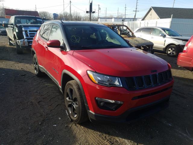 2018 jeep compass la