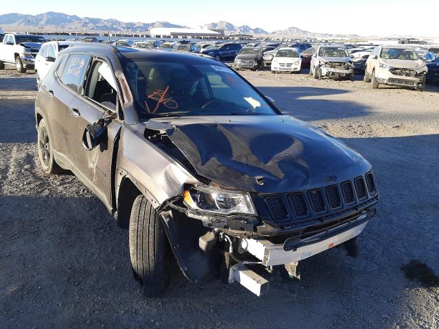 2018 jeep compass la