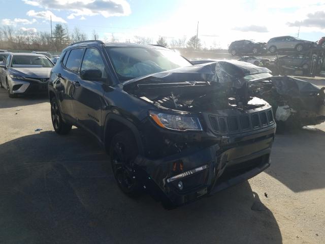 2019 jeep compass la
