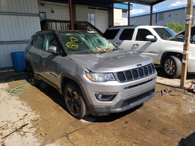 2019 jeep compass la