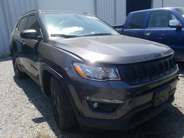 2019 jeep compass la