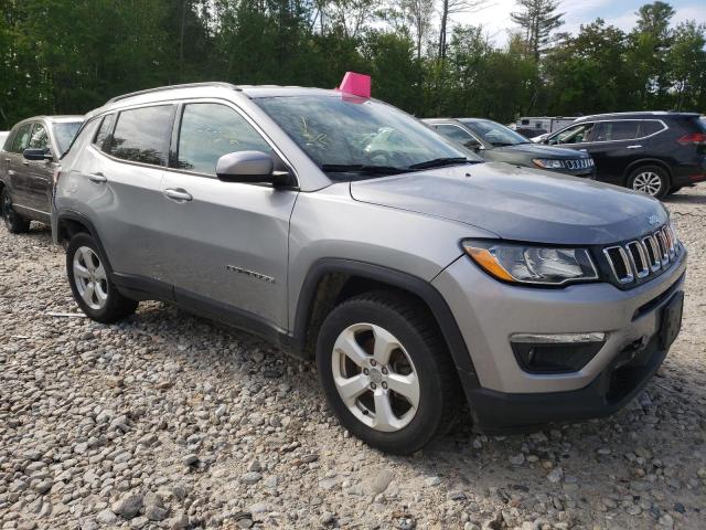 2019 jeep compass la