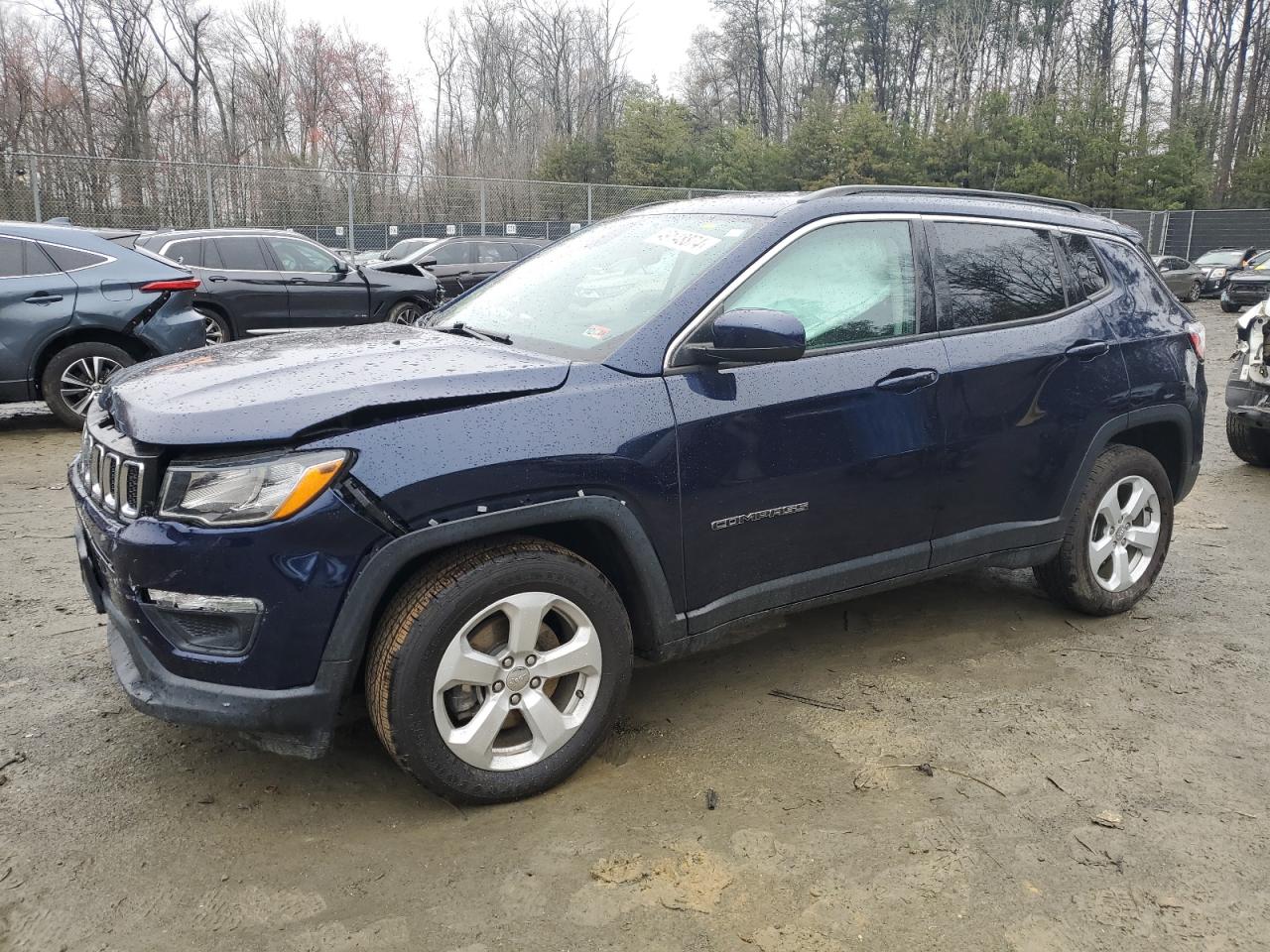 2019 jeep compass
