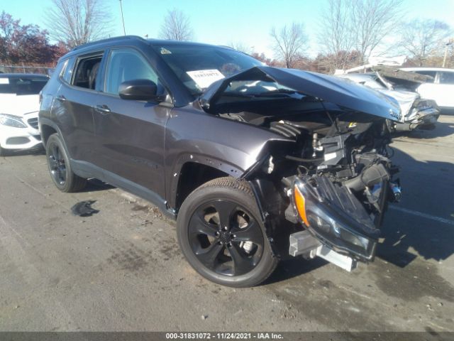 2019 jeep compass