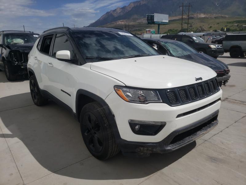 2019 jeep compass la