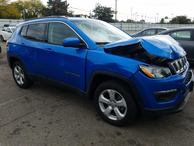 2019 jeep compass la