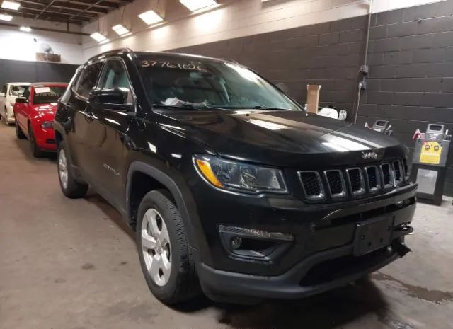 2019 jeep compass