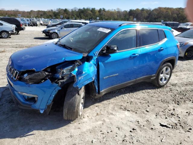 2019 jeep compass la