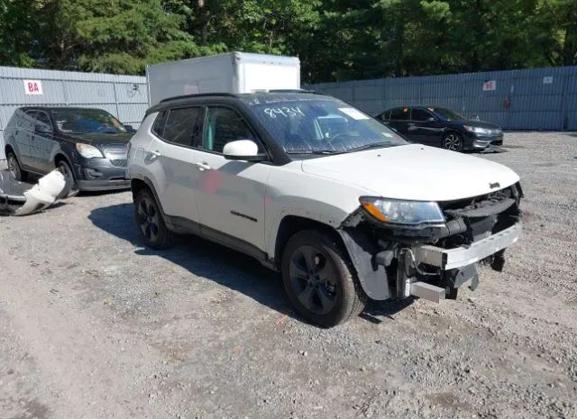 2020 jeep compass la