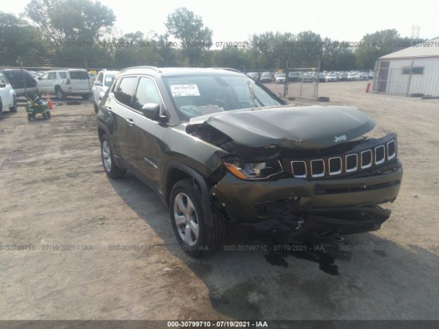 2020 jeep compass
