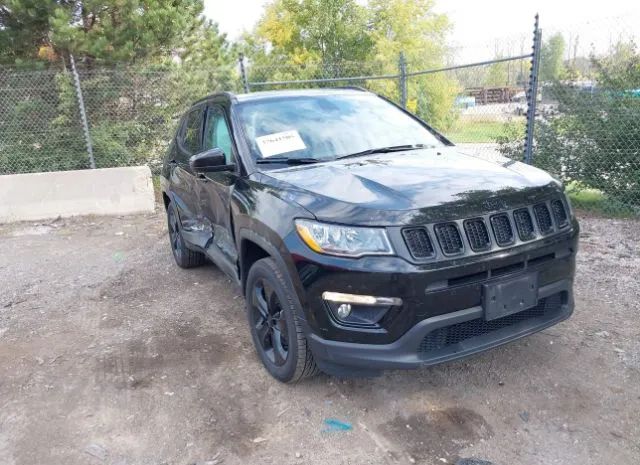 2020 jeep compass