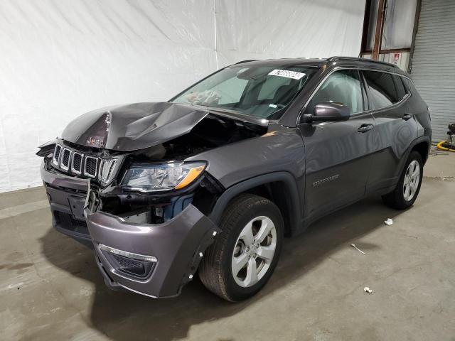 2021 jeep compass la