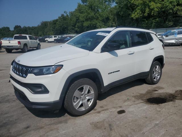 2022 jeep compass la