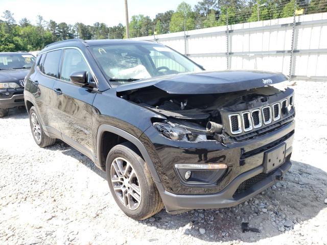 2017 jeep compass la