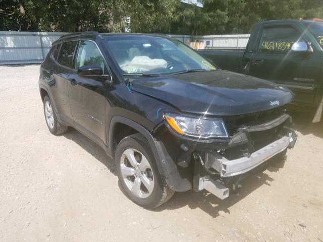 2017 jeep compass la