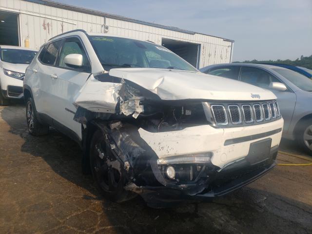 2017 jeep compass la
