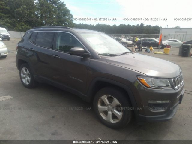 2017 jeep compass
