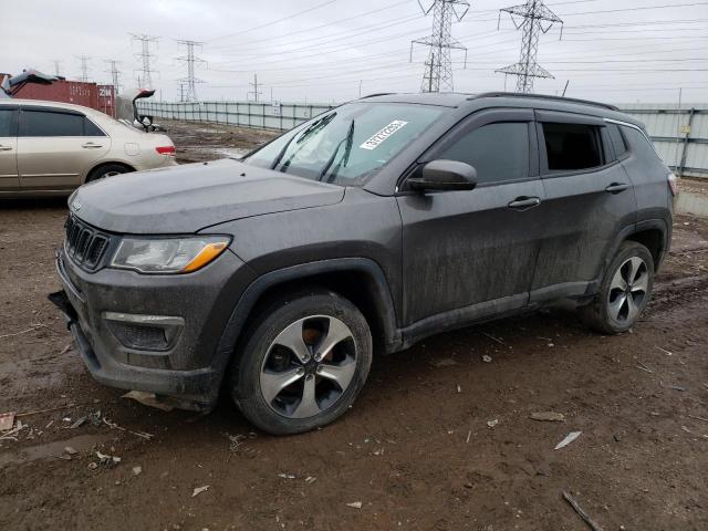 2018 jeep compass la